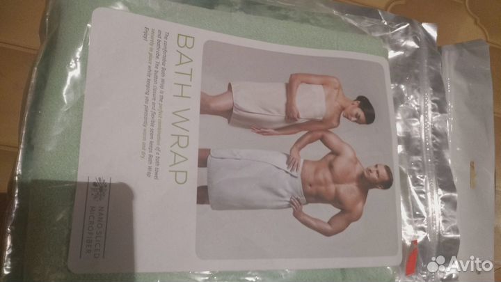 Полотенце микрофибра (Швеция)