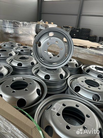 Диск 16*5,5 6*170 ET106 dia130 Газель SRW 1250 кг