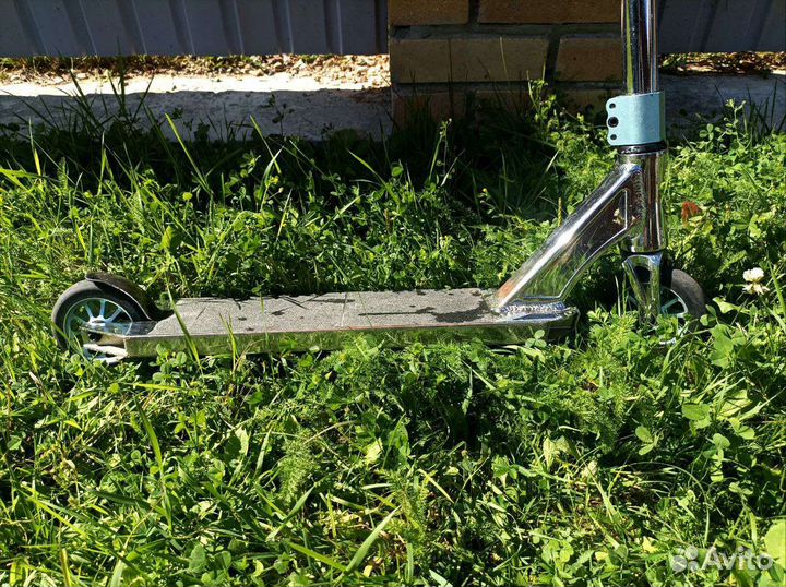 Трюковой самокат Vokul saga