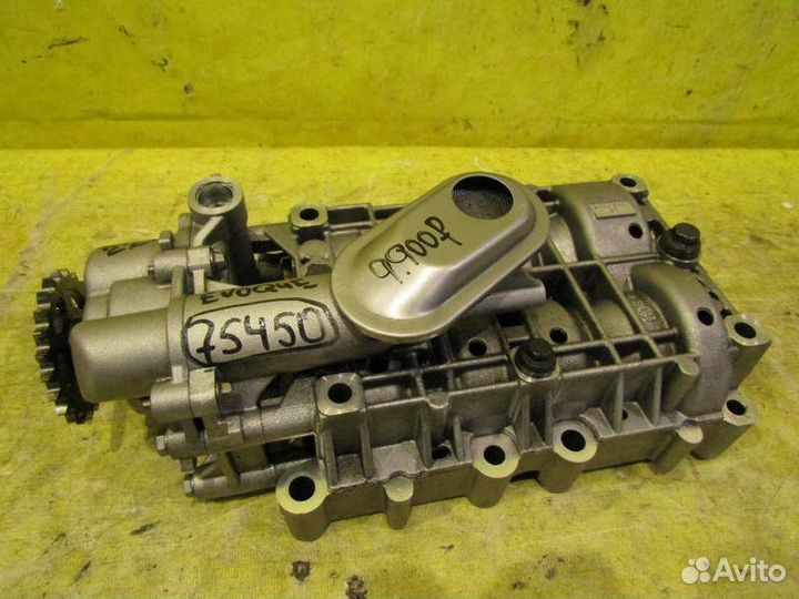 Масляный насос Range Rover Evoque 11-18г 75450