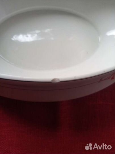 Старинная посуда Кузнецов,ранние советы СССР