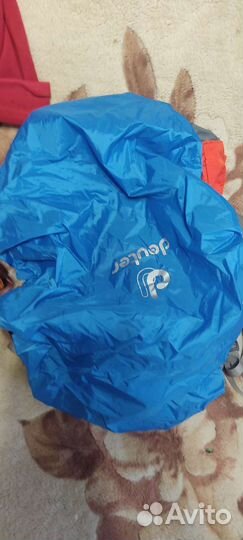 Рюкзак deuter futura 24 sl легкое б/у