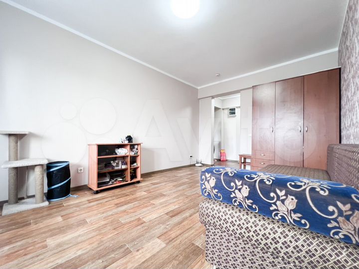 1-к. квартира, 38 м², 4/9 эт.