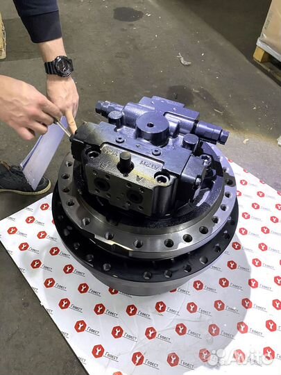 Редуктор хода 170401-00027A