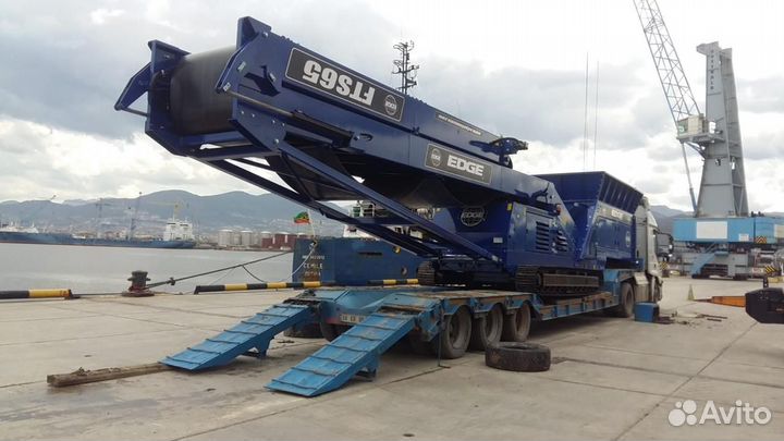 Конвейер (штабелер) edge FTS-6548