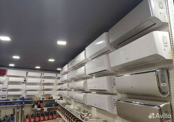 Кондиционер/Сплит-система с гарантией