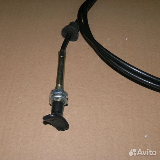 Тяга останова двигателя камаз-евро-2, 3 L2,6м