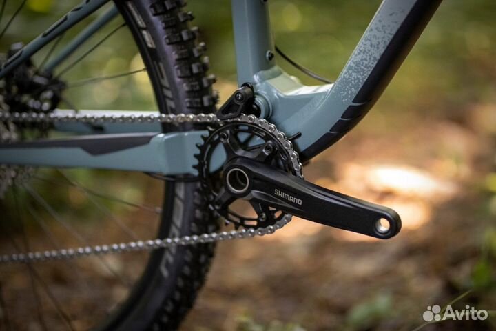 Велосипед Superior XF 919 TR Matte Trooper Green/B