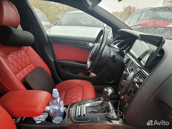 Audi A5 1.8 CVT, 2015, 127 000 км