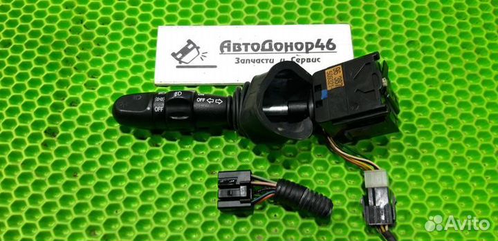 Переключатель поворотов Chevrolet Lacetti J200