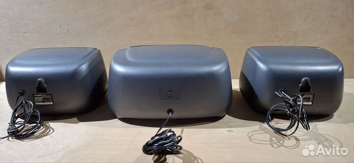 Акустические колонки aiwa