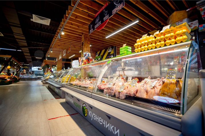 ТЦ «Кузнечики»