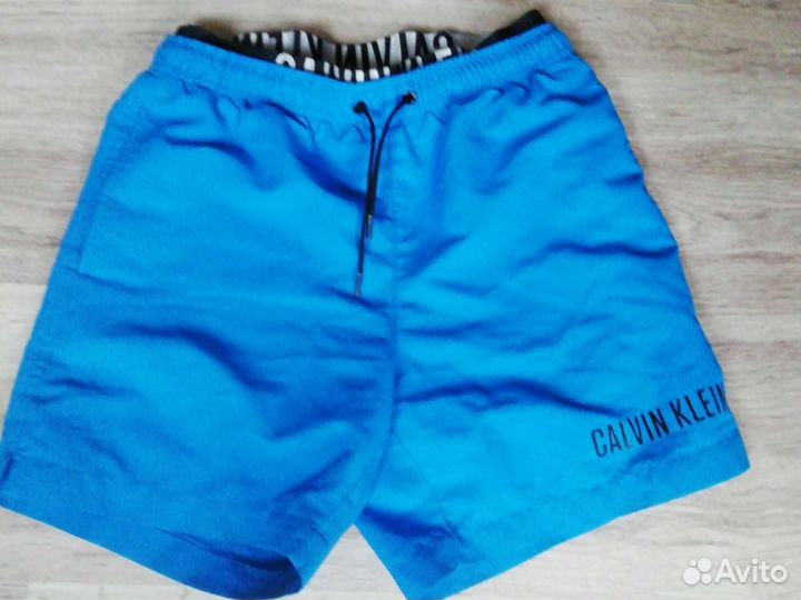 Шорты плавки 10-14 лет