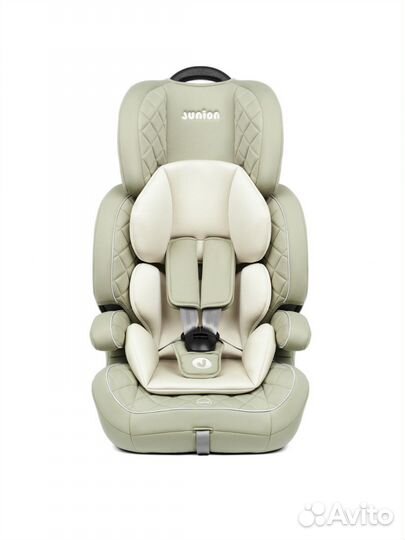 Автокресло junion Bruno группа 9-36 кг оливковый