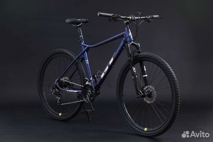 Велосипед GT racermax 29 