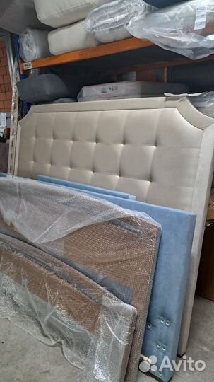 Кровать новая ackona