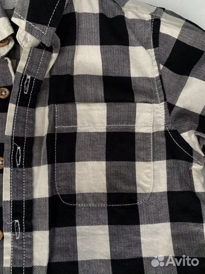 Рубашка для мальчика