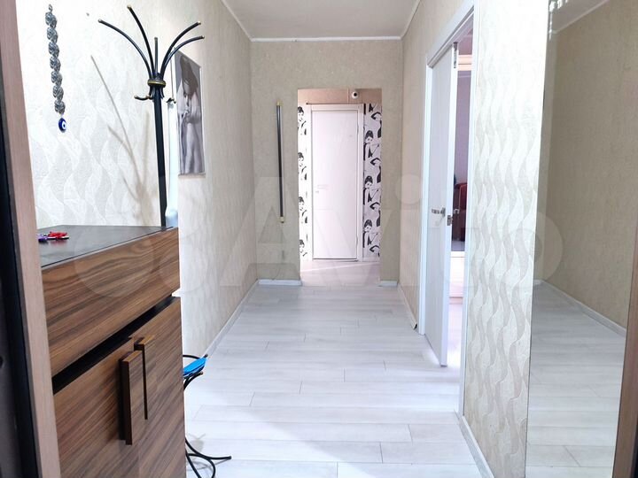 3-к. квартира, 66 м², 2/9 эт.