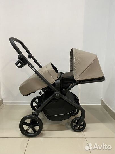 Прогулочная коляска Luxmom k92
