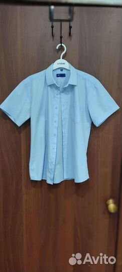 Рубашки,жилетки школьные.Цена в описании