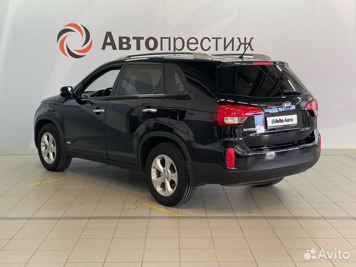 Kia Sorento 2.4 AT, 2013, 155 000 км