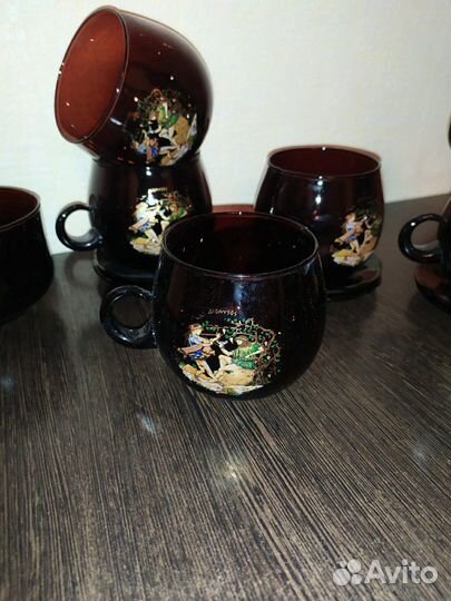 Чайный сервис