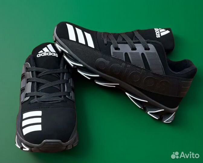 Кроссовки Адидас мужские. Не Китай. D25-12
