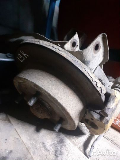 Рычаг задний Mitsubishi Lancer 9