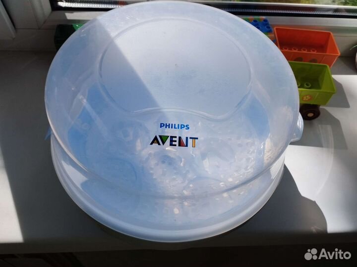 Стерилизатор для бутылочек philips avent