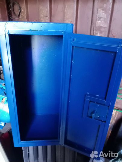 Оружейный сейф