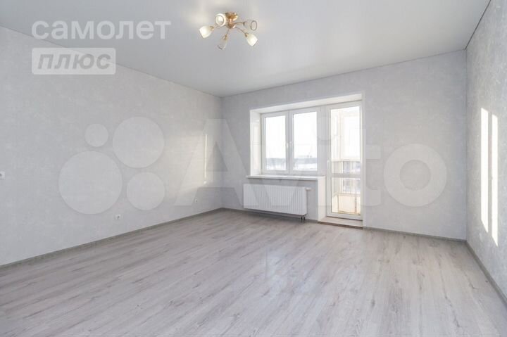 Квартира-студия, 27,4 м², 5/16 эт.