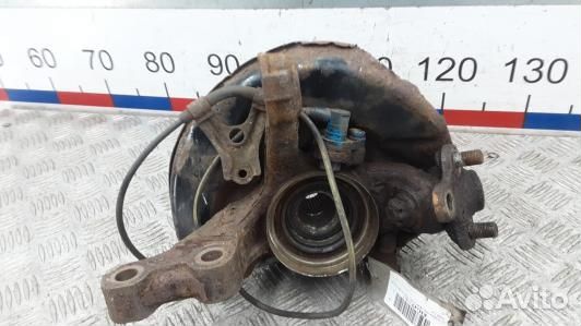 Ступица передняя правая toyota corolla E11 (83G49N