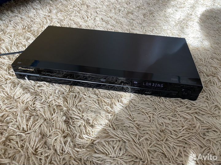 Dvd плеер pioneer