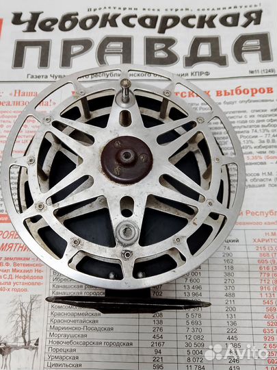 Невские катушки