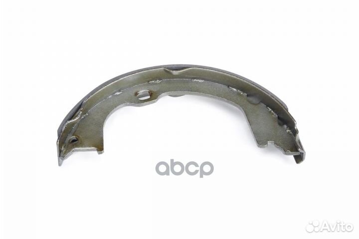 Колодки ручного тормоза к-кт jeep grand chero