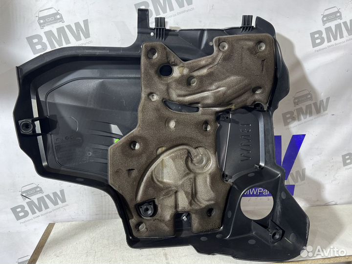 Крышка двигателя BMW F10, F07, F35 N20B20