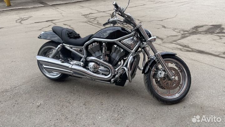 Harley-davidson v-rod