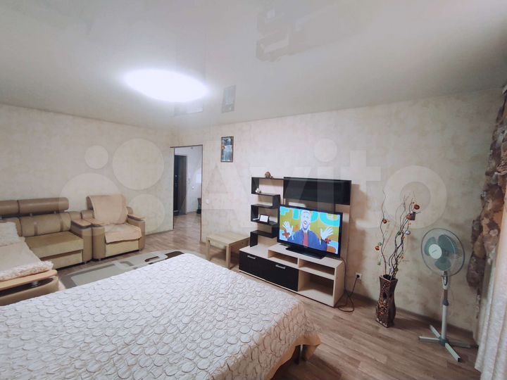 1-к. квартира, 44 м², 5/10 эт.
