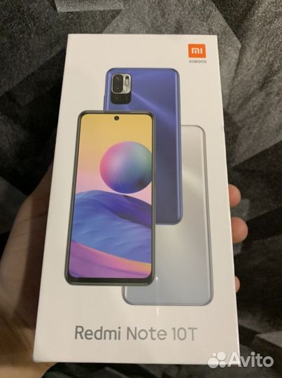 Xiaomi Redmi Note 10T /128 (все цвета)