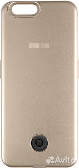 Чехол-Аккумулятор iPhone 6Plus/7P/8P 5000мАч Gold