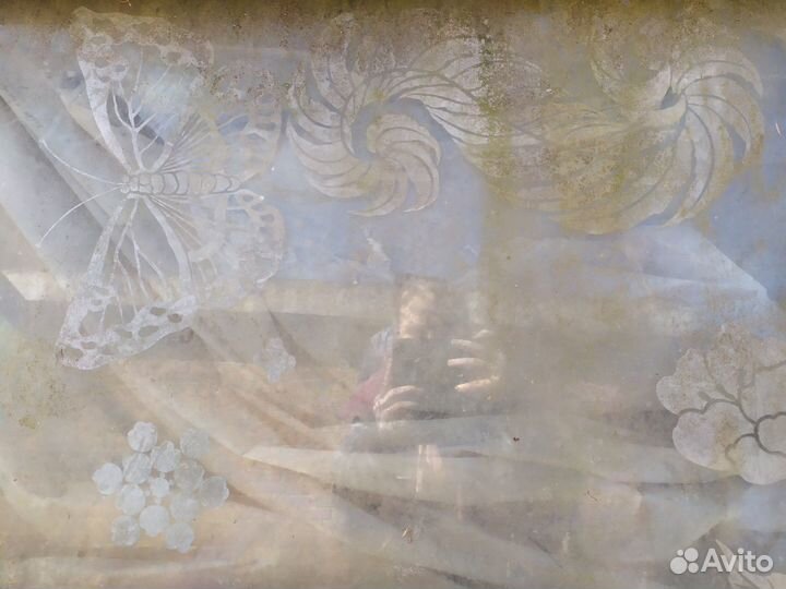 Стекло витражно-витринное