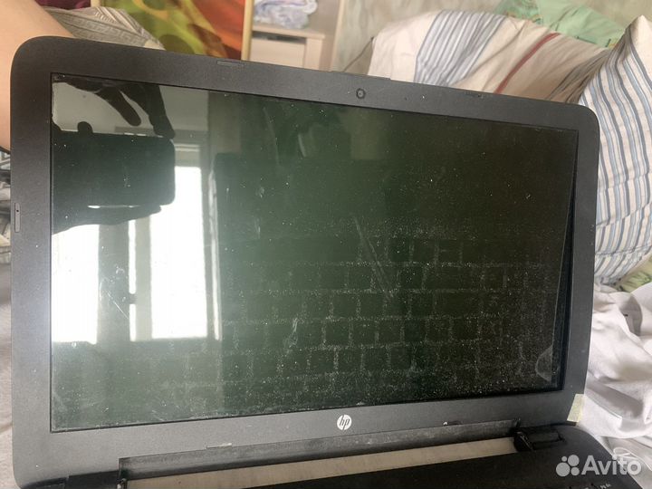 Ноутбук hp