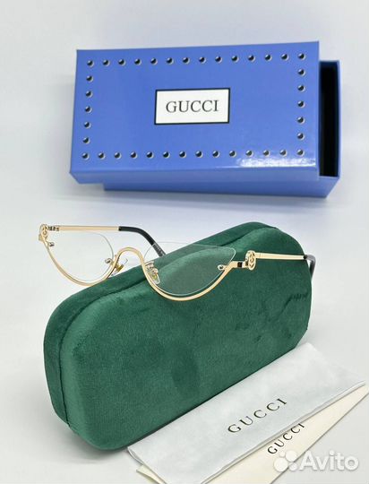 Солнцезащитные очки