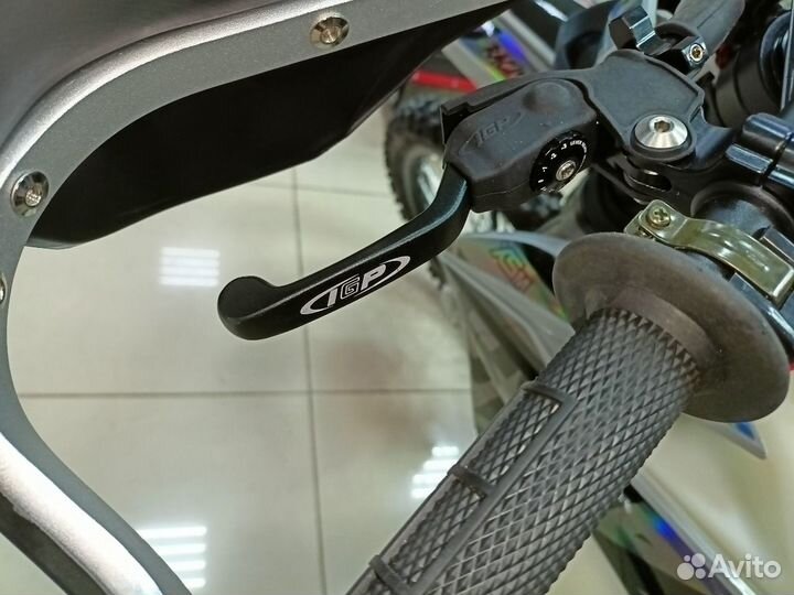 Мотоцикл BRZ X5m 250cc (2022)