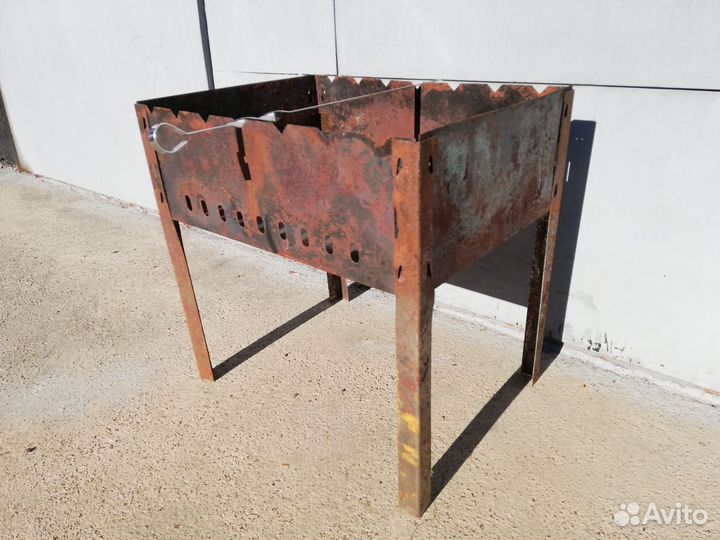 Мангал 40см на 30см