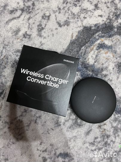 Беспроводная зарядка Samsung Convertible EP-PG950