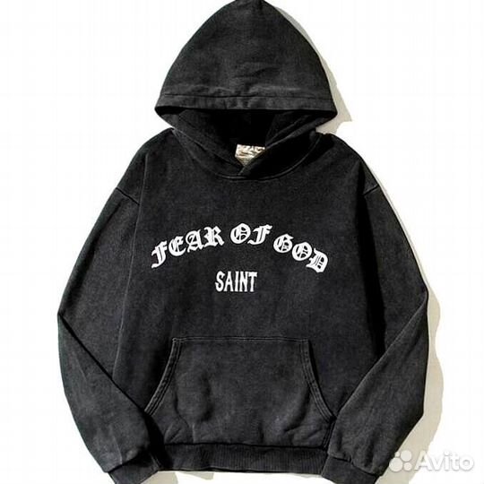 Худи fear of god