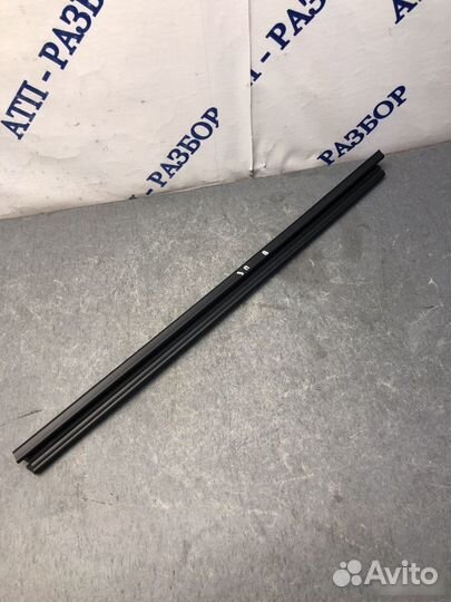 Внутренняя бархотка задняя правая Renault Kaptur