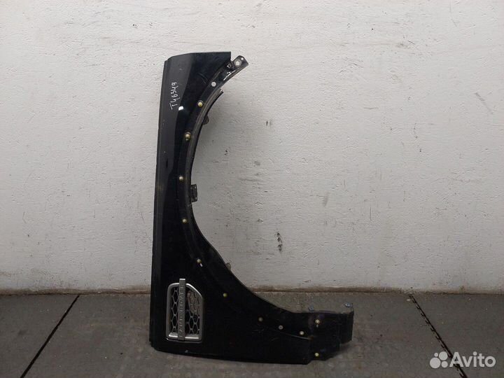 Крыло Land Rover Discovery 4, 2010