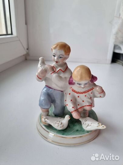 Статуэтка СССР